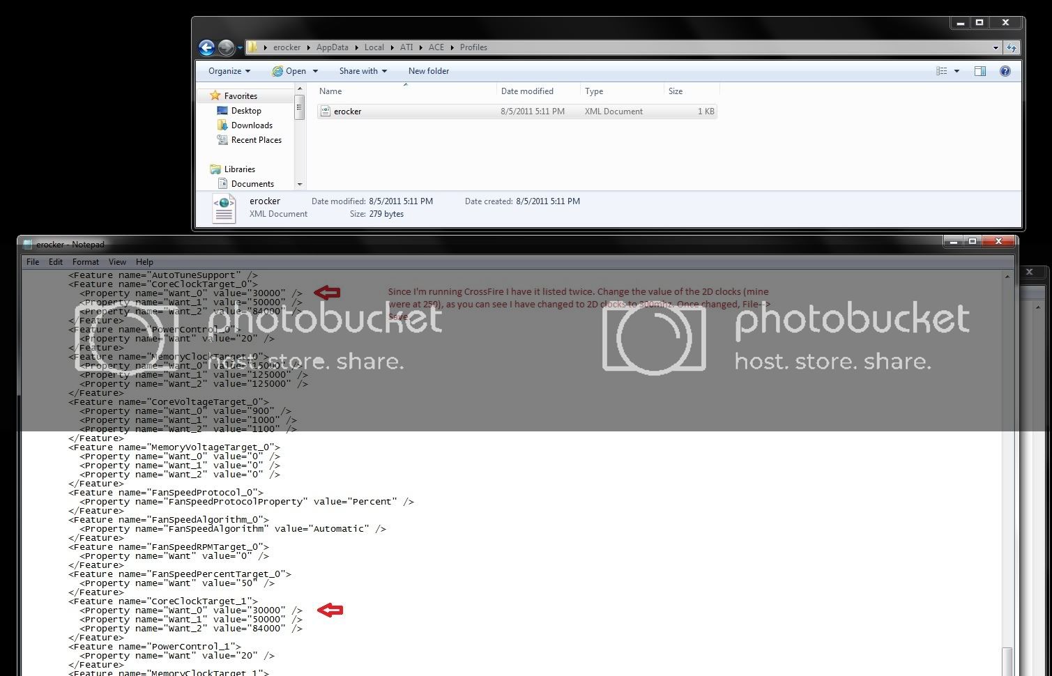 Folder settings changed after 1909 update clocks4.jpg