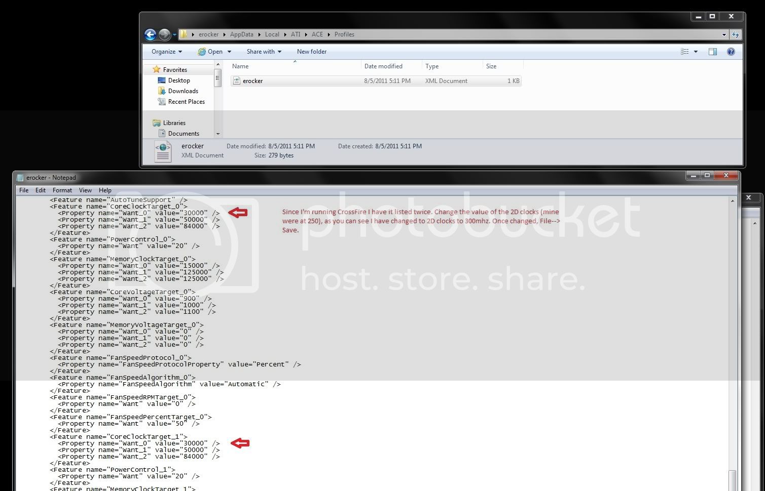 Need to right click after open folder after windows 10 update clocks4.jpg