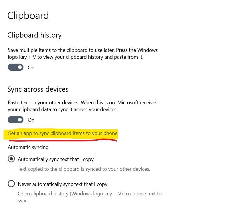 It looks like Windows 10 Cloud Clipboard is finally coming to mobile devices Cloud-Clipboard.jpg