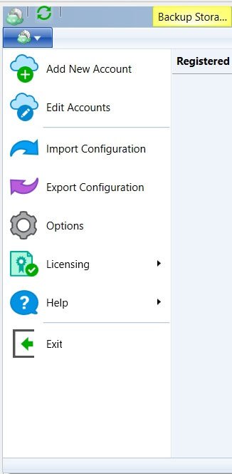 CloudBerry Backup Review: A secure, fast and cloud-based backup software CloudBerry-context-menu.jpg