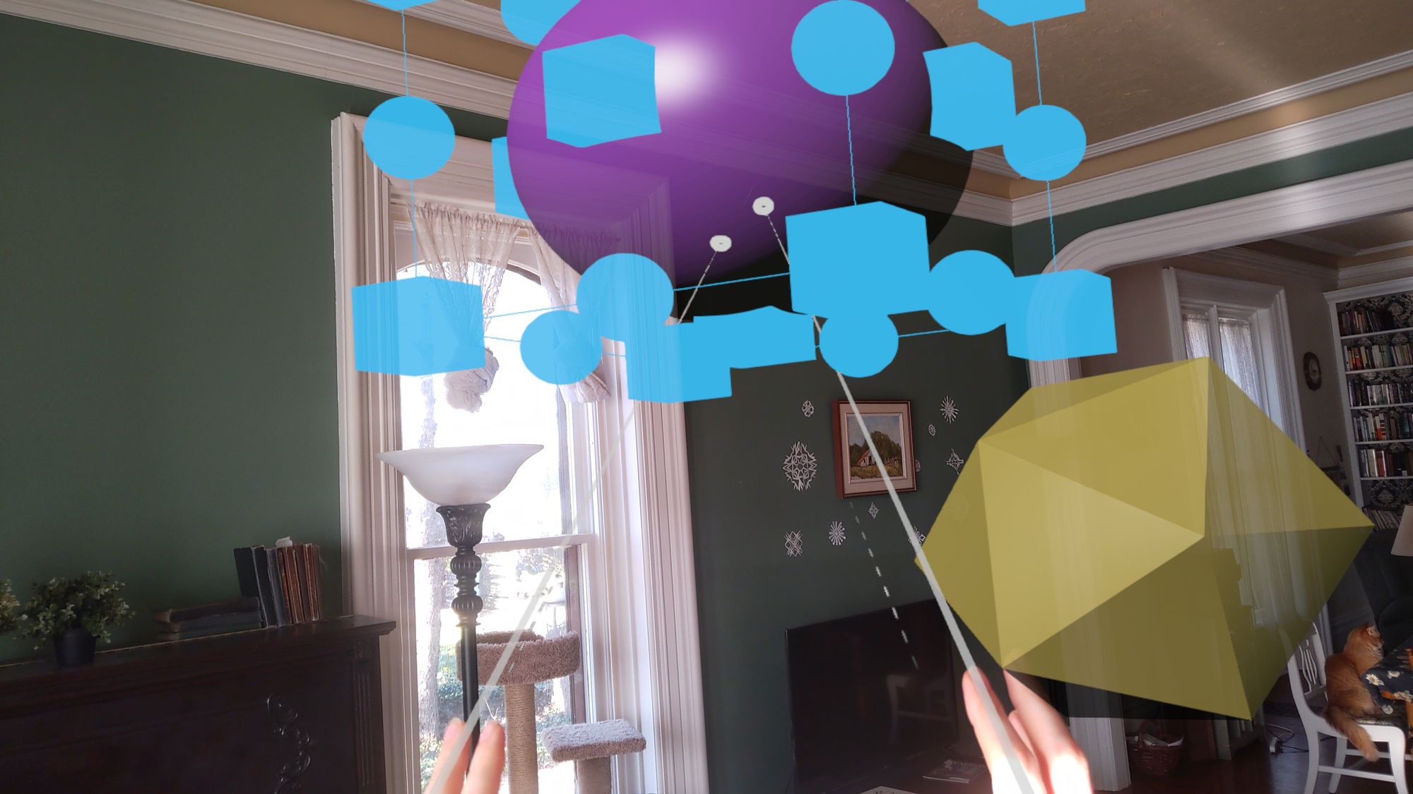 Firefox Reality for HoloLens 2 now available in Microsoft Store clouds.jpg