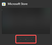 Why does Microsoft Store have music controls? clrsuh98qona1.png
