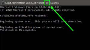 Command Prompt appears and disappears on Windows 10 cmd-appears-disappears-300x167.jpg