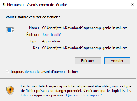 SmartScreen warning on a exe file though it is signed by Digicert EV CS certificate cN17d.png