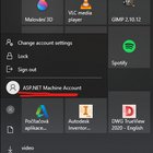 User name changed in the start menu. But when I log in it's still my name and the user... cnD1K3kq-RdkhSKmazQeqYXDs69bOGzIl20oQW96UvY.jpg