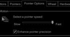 How do I force the pointer speed to go beyond max? Using a wireless USB touchpad from logitech CnPF6vPnwOQroq9D0w02onhyiDpiipsVNO7arHwaZUQ.jpg