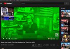 Video turns green after sitting for awhile. Does it on Chrome and IE. I've reset my laptop... COL8JxZCVynS9hwWvngTuRX272qs2VMDk6VOsAW7XBQ.jpg