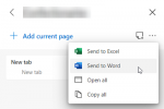 How to get started with Collections feature Microsoft Edge Collections-Share-option-150x100.png