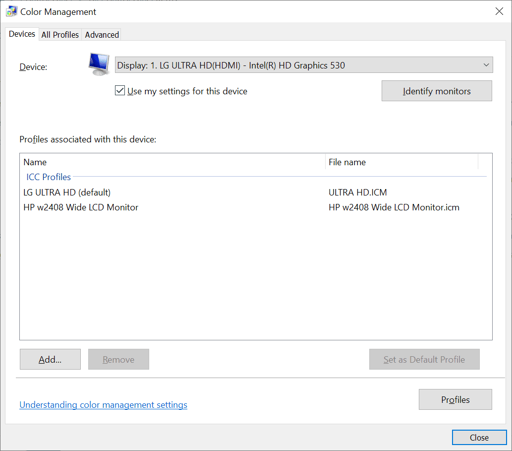 How to install display color profiles on Windows 10 color-management.png