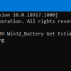 How to check Battery level using Command line in Windows 10 Command-Prompt-CMD-Battery-Level-100x100.png