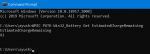 How to check Battery level using Command line in Windows 10 Command-Prompt-CMD-Battery-Level-150x54.png