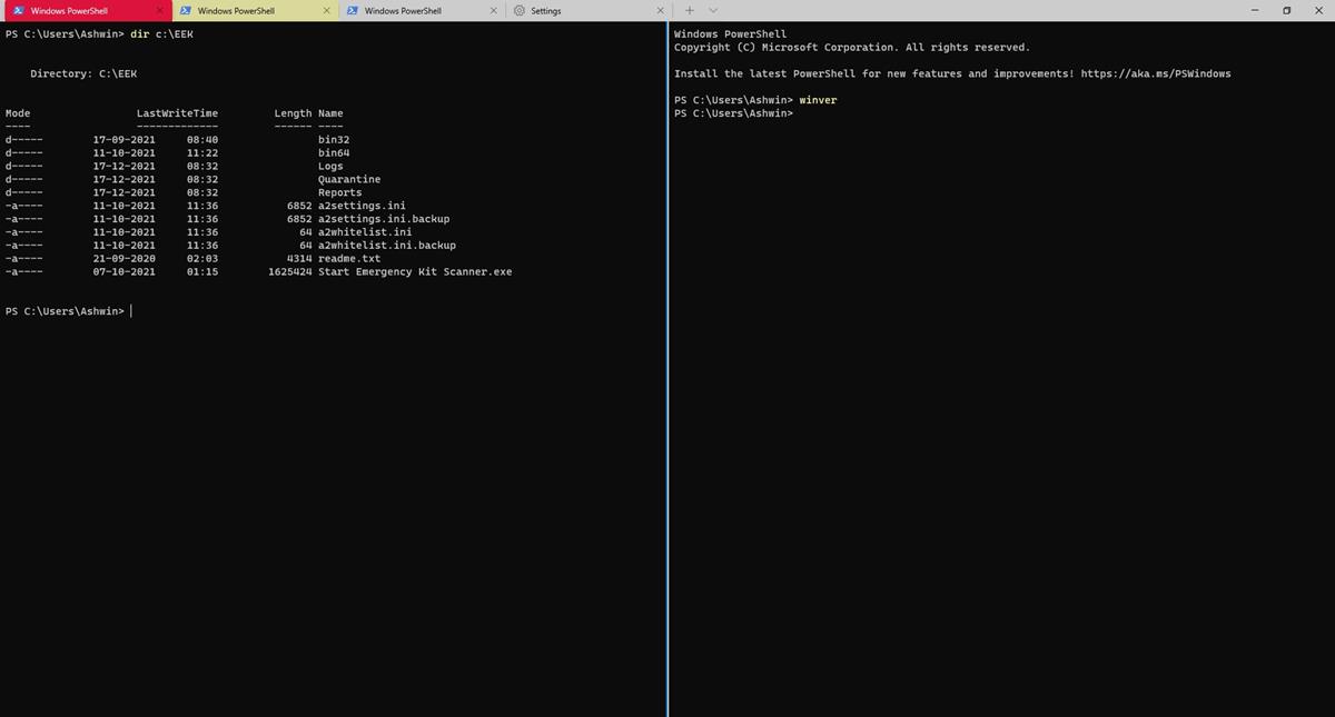 Command Prompt in Windows 11 to be replaced by Windows Terminal as the default experience Command-Prompt-in-Windows-11-to-be-replaced-by-Windows-Terminal-in-2022.jpg
