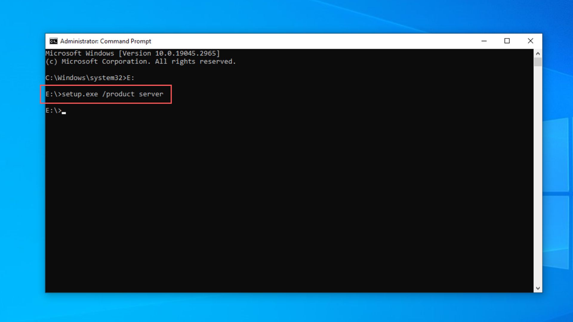 Can you still bypass Windows 11 requirements as Windows 10 hits EOL? We tested it command-to-bypass-Windows-11-minimum-requirements-and-install-Windows-11-on-unsupported-hardware.jpg