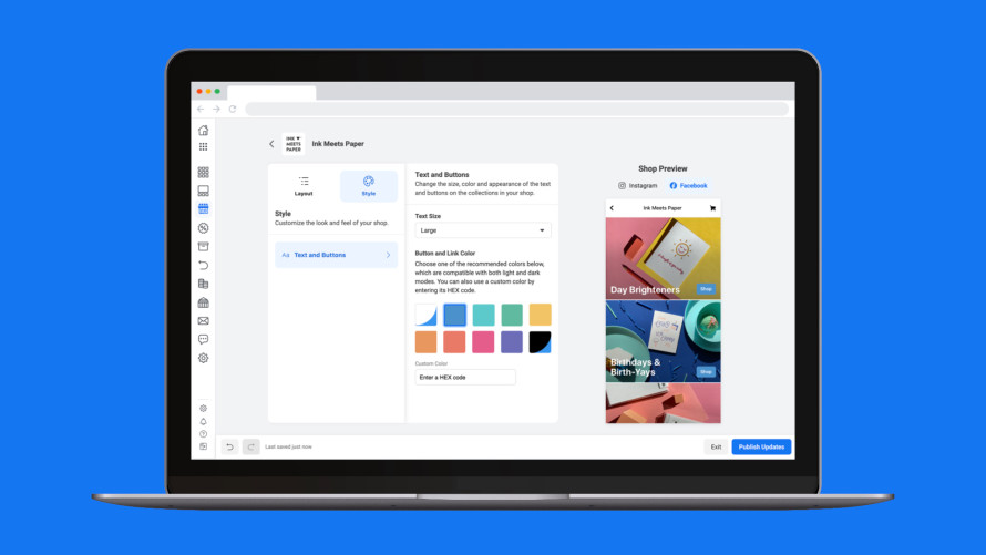 Facebook introduces Facebook Shops CommerceManager_colored.jpg