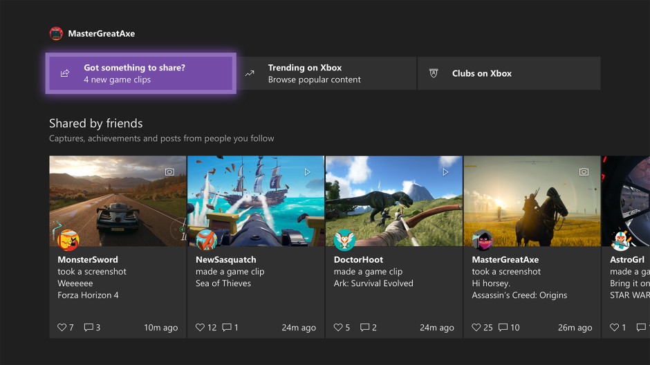 What is coming for Xbox One May update community-console-2005.jpg