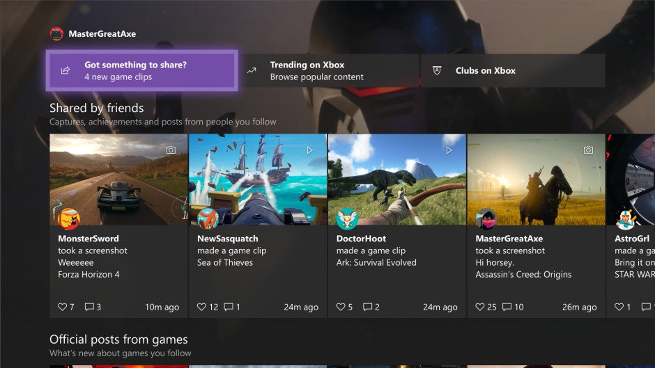 May 2020 Xbox One Update now available with Simpler Guide and More community-console-background@2x-1.jpg