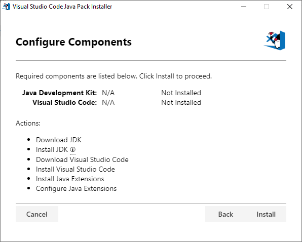 Announcing the Visual Studio Code Installer for Java Developers Components-1.png