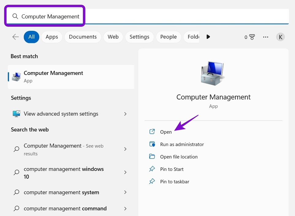 Quick Ways to Open Device Manager in Windows 11 Computer-Management-tool.jpg