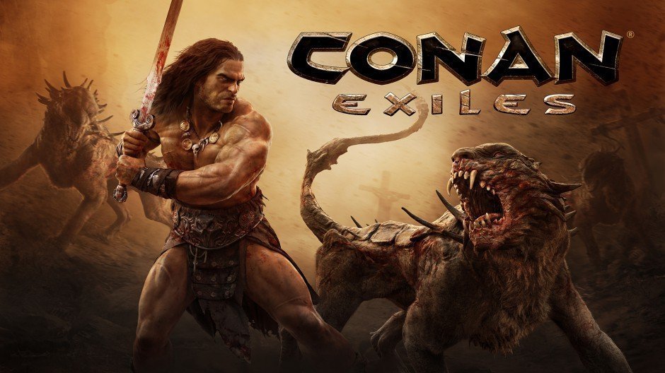 Play Conan Exiles Free with Xbox Live Gold Oct. 18-21 on Xbox One Conan_Exiles_KeyArt_wide_w_logo-hero-hero.jpg