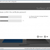 How to unenroll Microsoft Surface from SEMM Confirm-certificate-password-100x100.png