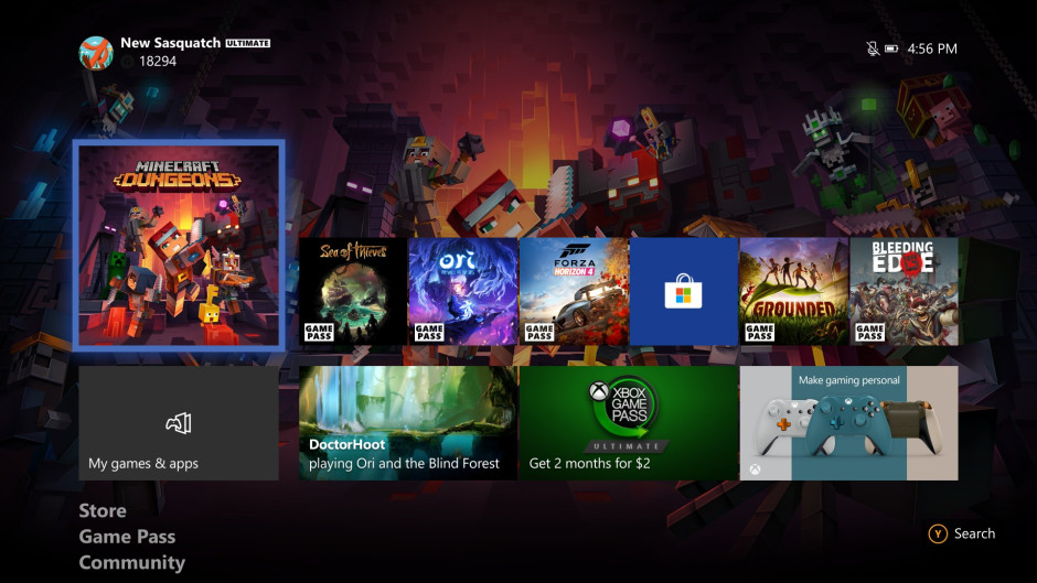 Xbox One June 2020 Update is now available Console_Home_Blog.jpg