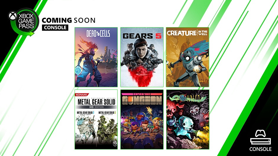 Coming Soon Xbox Game Pass for Console: Gears 5, Dead Cells, and More Console_TW_Coming-Soon_9.3_940x528.jpg