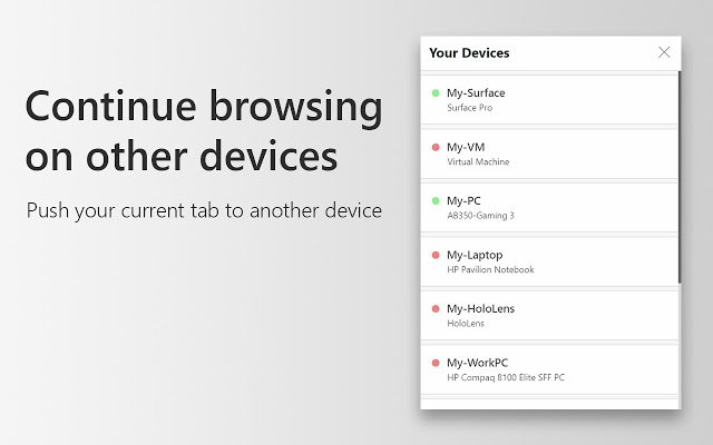 New third-party extension lets you continue web browsing on any Windows 10 PC Continue-on-PC-for-Chrome.jpg