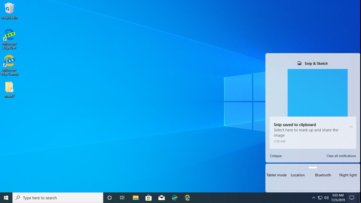 Internal Windows 10 20H1 Build 18947 has a new Control Center UI Control-Center-in-20H1.jpg