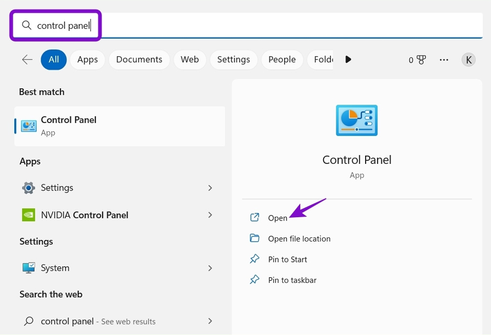 Quick Ways to Open Device Manager in Windows 11 Control-Panel.jpg