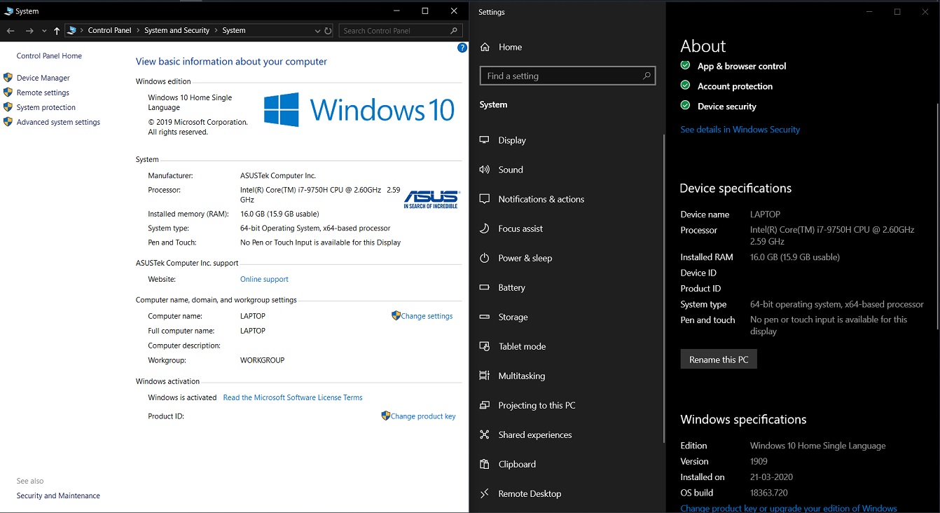 Microsoft could soon hide Control Panel pages on Windows 10 Control-Panel.jpg