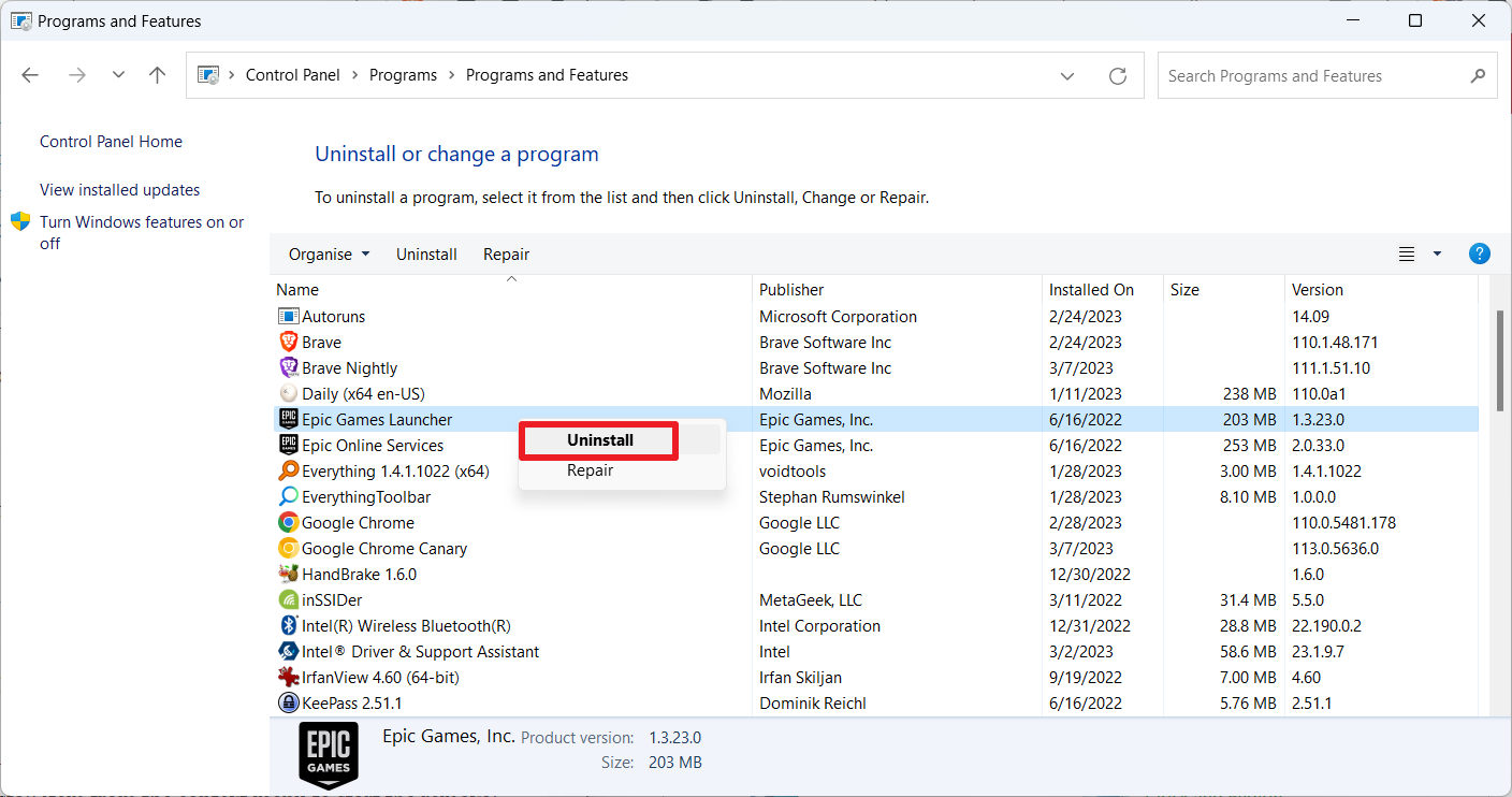 How to uninstall apps and programs in Windows 11 control-panel-uninstall.png