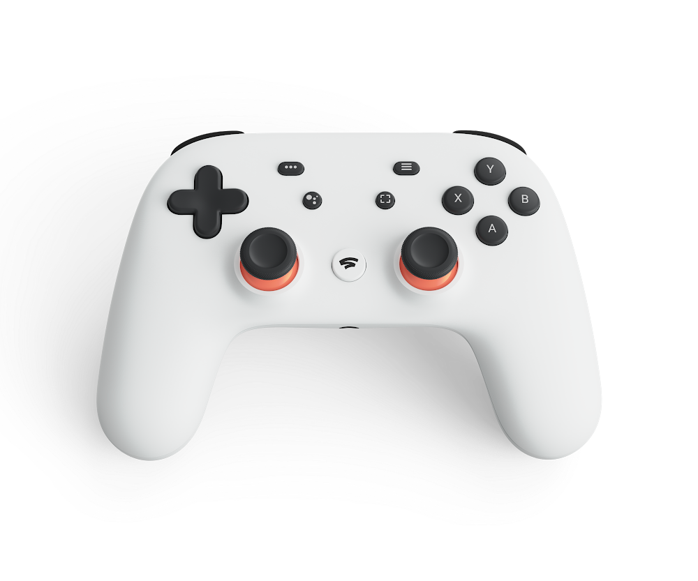 Watch Google Stadia Connect Event on June 6 Controller_Light.max-1000x1000.png