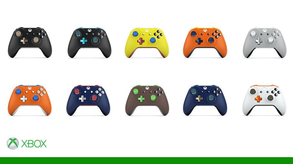 Register Now for the Fifth Annual ID@Xbox Pre-PAX Open House Controllers_940x528-FINAL.jpg