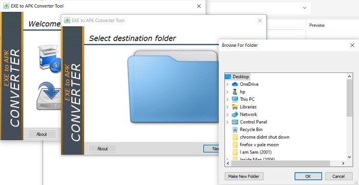 How to convert EXE file to APK file to run on Android convert-exe-into-apk-file.jpg