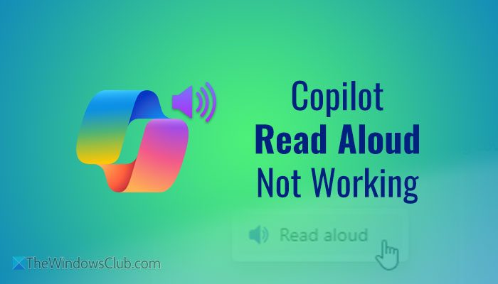 Copilot Read aloud not working [Fix] copilot-read-aloud-not-working.jpg