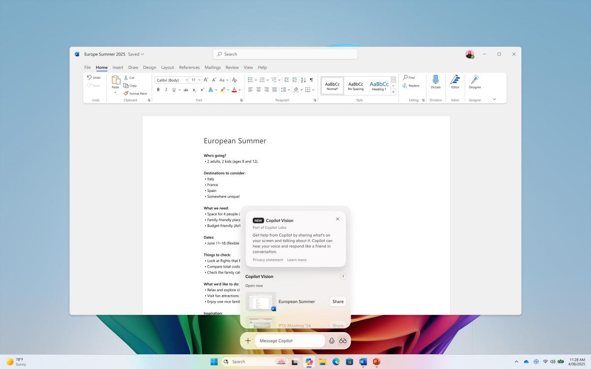 Copilot for Windows 11 gets improved file search and Copilot Vision Copilot-Vision-feature-in-Copilot-app.jpg