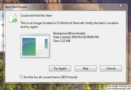 Explorer shows error when trying to copy smaller file to USB with sufficient space copy%20error.png