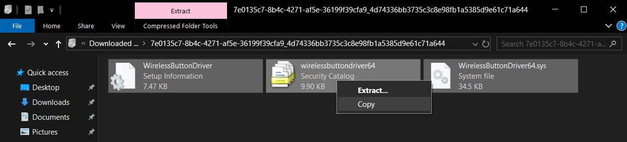 HP HIDClass fails to install with error 0x800703e3 on Windows 10 Copy-Cab.jpg