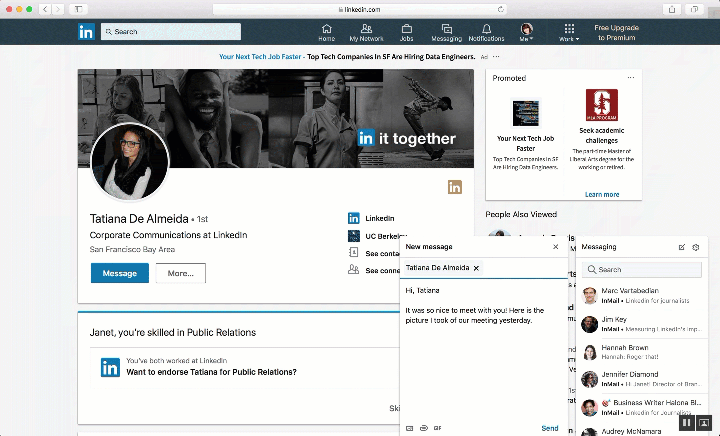 Introducing LinkedIn Reactions: More Ways to Express Yourself copy_and_paste.gif