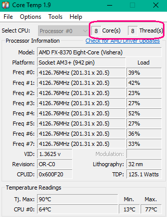 I have 4 cores but task manager says I have 2 Core+Temp.png