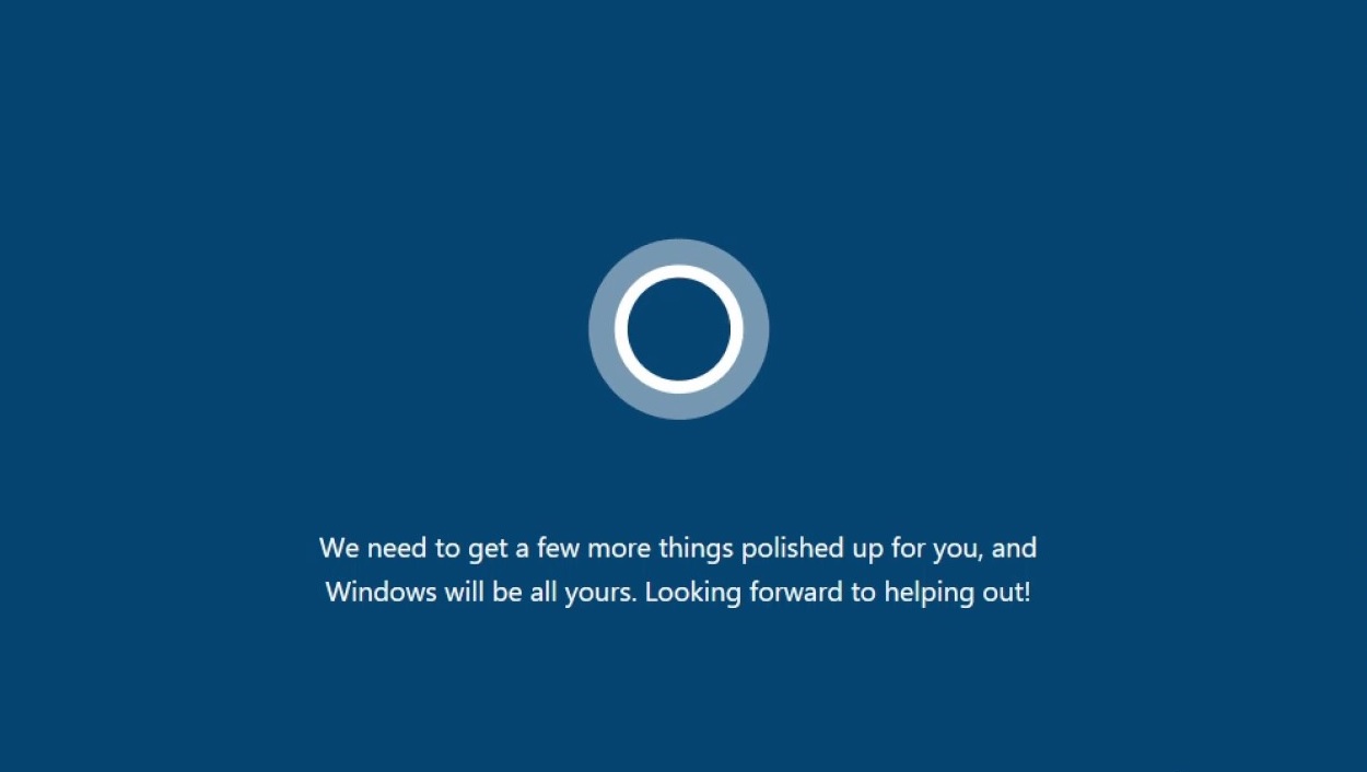Cortana will no longer annoy you when you clean install Windows 10 updates Cortana.jpg