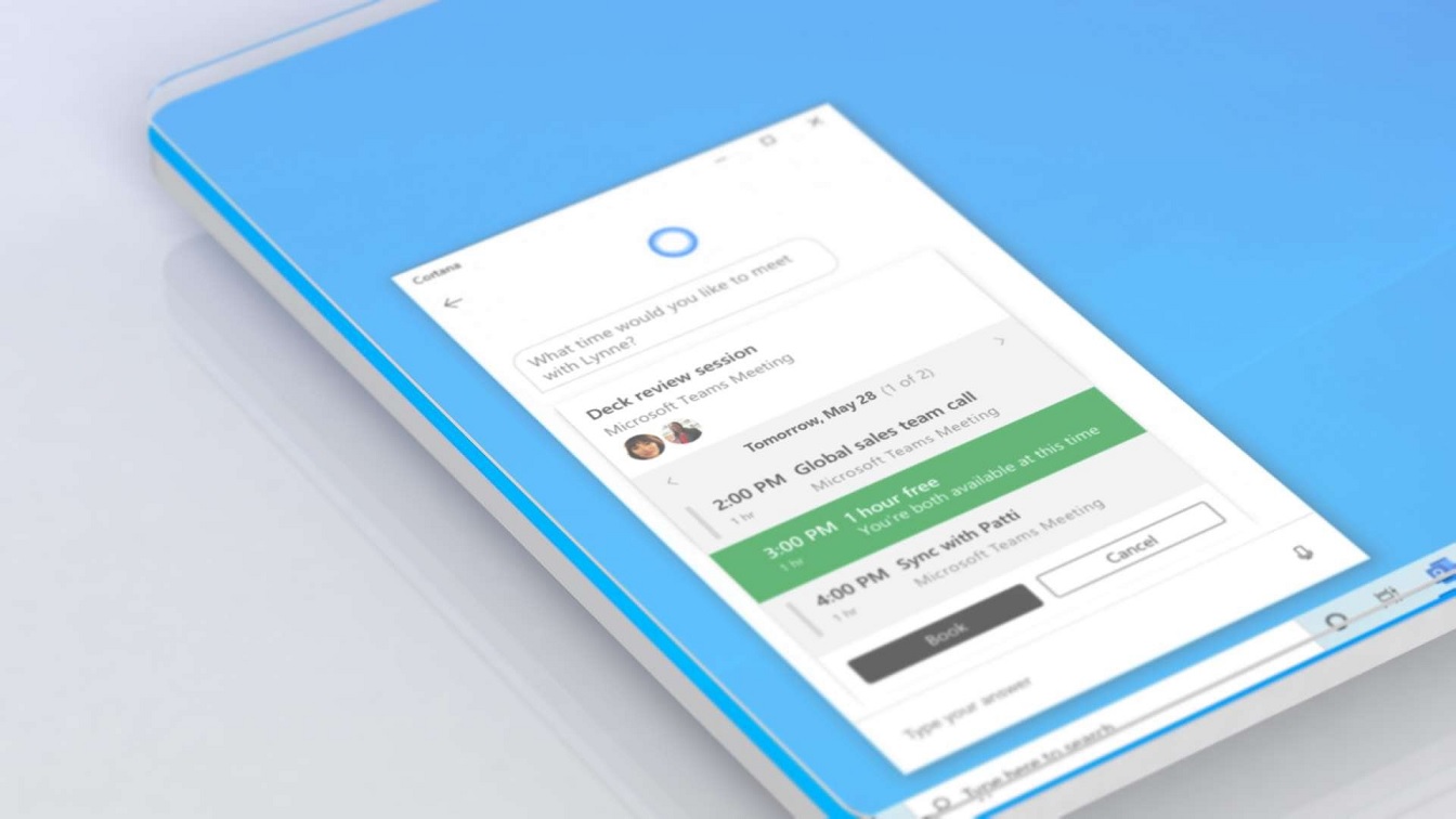 Leak suggests Windows 10 May 2020 Update launch is imminent Cortana.jpg