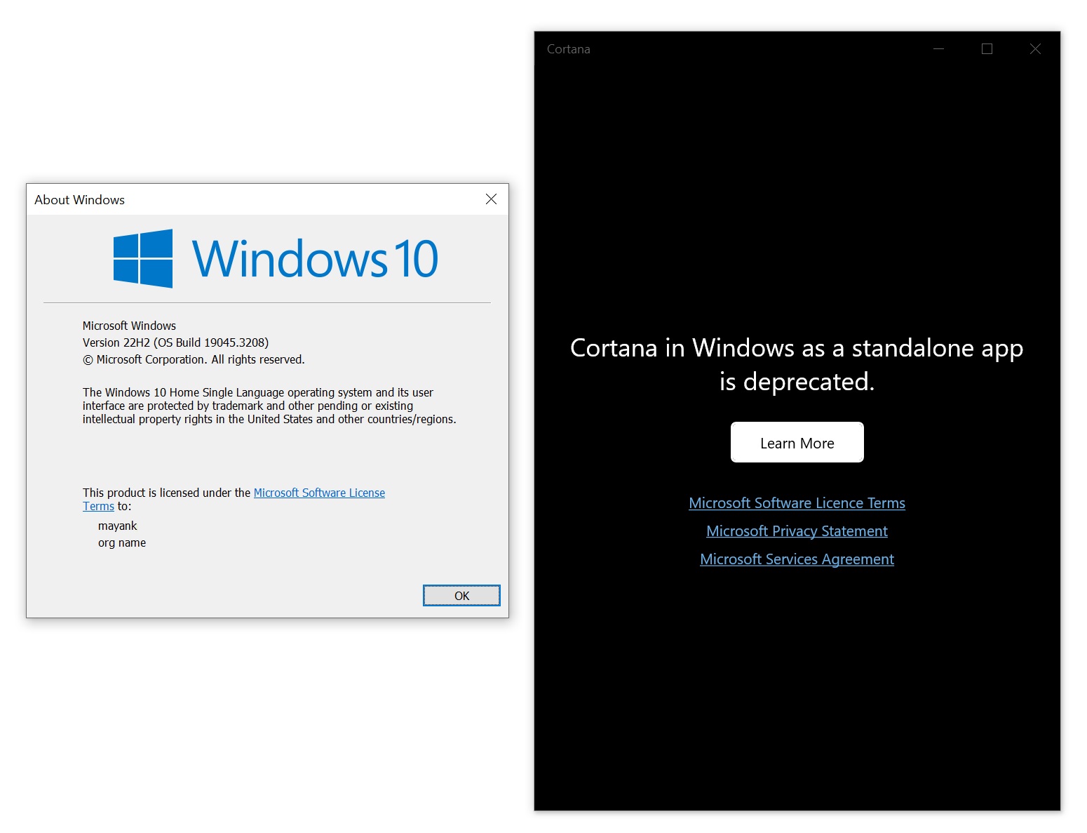 After Windows 11, Cortana now stops working on Windows 10 Cortana-on-Windows-10.jpg