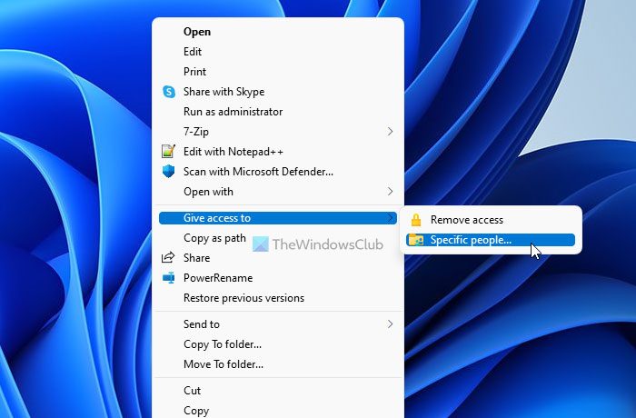 How to create a link to File or Folder in Windows 11/10 create-link-file-folder-windows-2.jpg