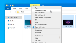 How to create a Video from Images using Photos app in Windows 10 create-video-using-photos-app-300x169.png