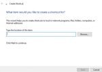How to create custom Keyboard shortcuts in Windows 10 Creating-custom-keyboard-shortcuts-in-Windows-10_8-150x106.jpg