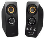 Wireless speaker system works, wired system does not. Why? Creative_T30_01_thm.jpg