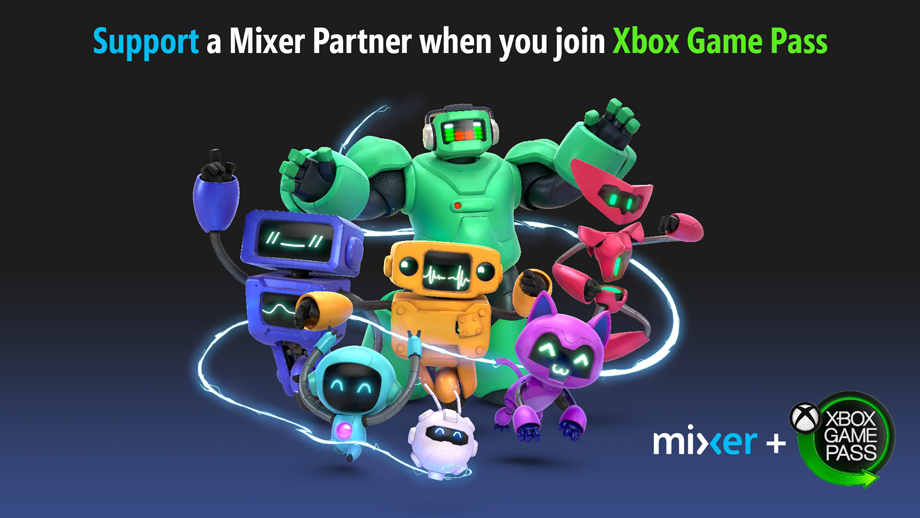 You can now support a Mixer Partner when you join Xbox Game Pass CreatorCode_Blog-Fixed.png