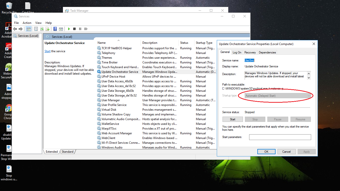 Update Orchestrator Service (USOsvc) affecting auto SLEEP mode function CRocn.png