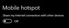 Windows 10 won't let me turn on the mobile hotspot anymore. The option also disappeared in... CRutxYJ53trS4oXPQ6CxRKaPGJ9ZzYdY-B1lpMPp7Ew.jpg
